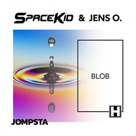 SPACEKID & JENS O. - BLOB